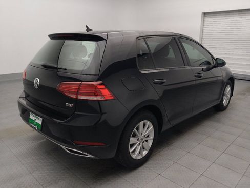 Used 2018 Volkswagen Golf SE FWD image 9