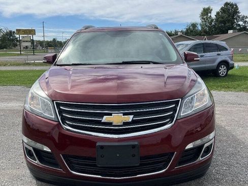 Used 2015 Chevrolet Traverse LT AWD/4WD image 3