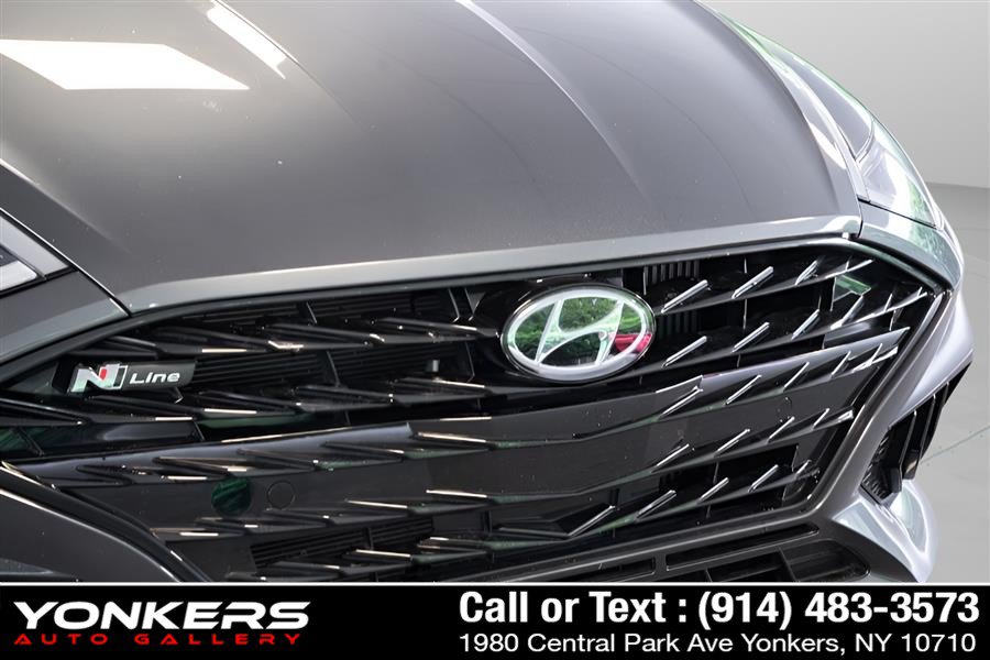 Used 2022 Hyundai Sonata N Line FWD image 50