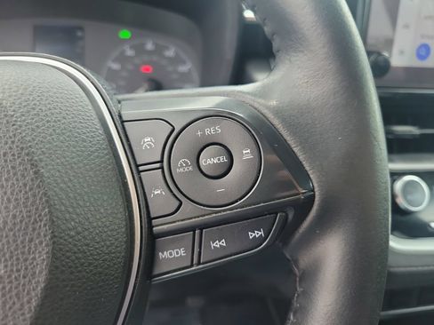 Used 2023 Toyota Corolla Cross AWD Hybrid image 20