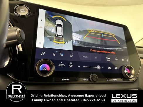 Certified 2024 Lexus RX 350 Premium w/ Convenience Package AWD/4WD image 9