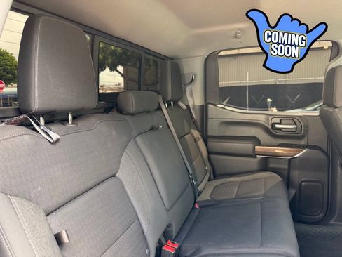 Used 2021 Chevrolet Silverado 1500 RST AWD/4WD image 15