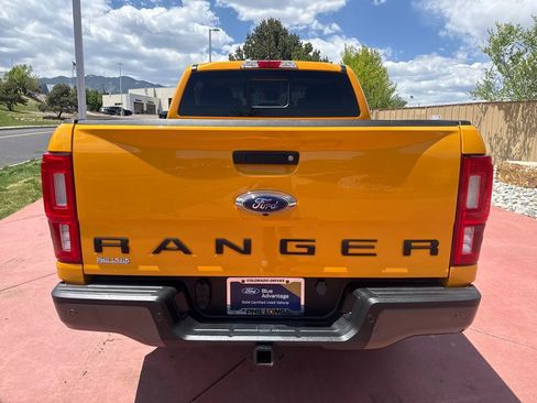 Certified 2021 Ford Ranger XLT w/ Equipment Group 302A High AWD/4WD image 7