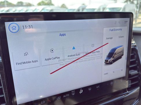 New 2026 Ford Transit 150 Low Roof AWD image 17