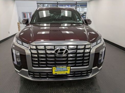 Certified 2024 Hyundai Palisade Calligraphy AWD/4WD image 2