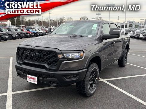 New 2026 RAM 1500 Rebel image 1