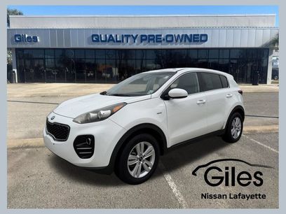 Used 2019 Kia Sportage LX