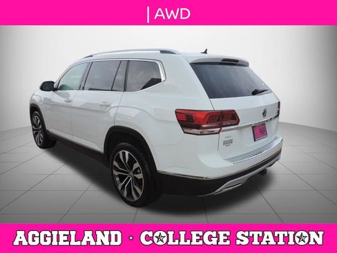 Used 2019 Volkswagen Atlas SEL Premium AWD/4WD image 6