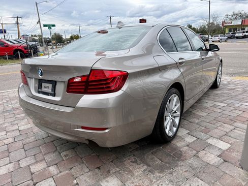 Used 2016 BMW 535i Sedan w/ Driver Assistance Package image 10