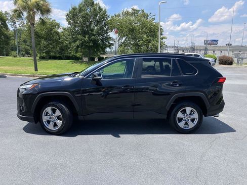 Used 2024 Toyota RAV4 XLE FWD image 2
