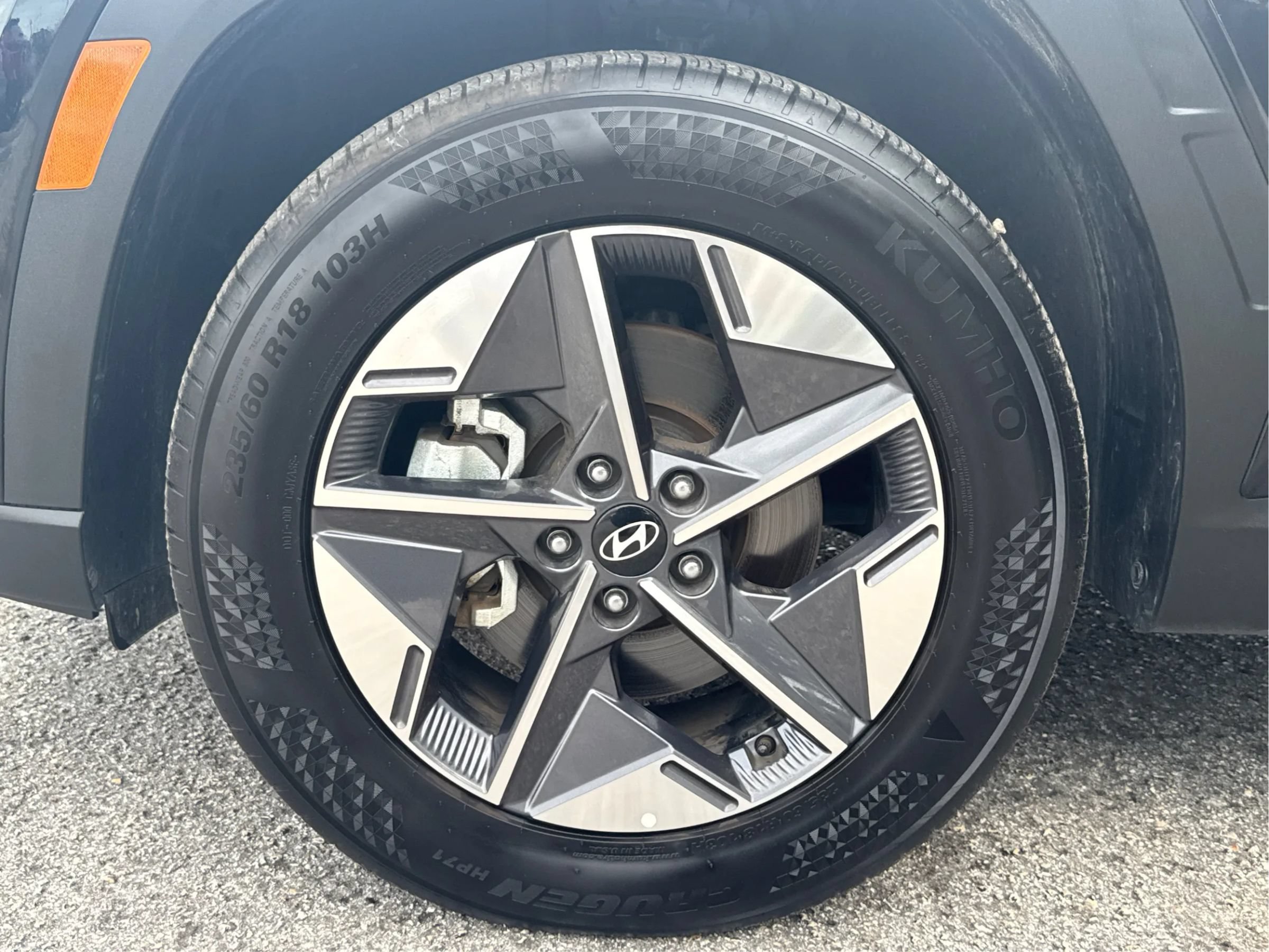 Used 2026 Hyundai Tucson SEL Plus AWD/4WD image 10