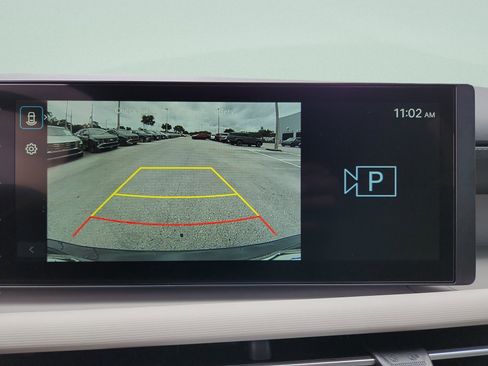 New 2026 Hyundai Tucson SEL FWD image 27