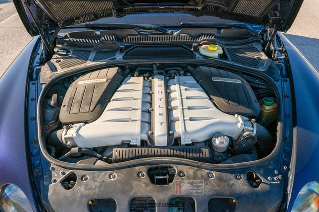 Used 2007 Bentley Continental GT AWD/4WD image 15