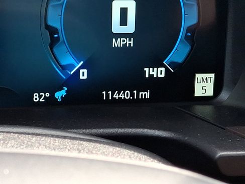 Certified 2025 Ford Bronco Sport Outer Banks w/ Outer Banks Tech Package+ AWD/4WD image 23