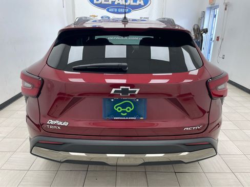 Certified 2024 Chevrolet Trax ACTIV w/ Sunroof Package FWD image 20