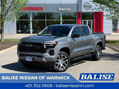 Used 2024 Chevrolet Colorado Z71 w/ Z71 Convenience Package 2