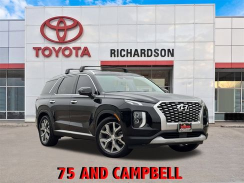 Used 2022 Hyundai Palisade SEL w/ 8P Bench Seat Package image 1