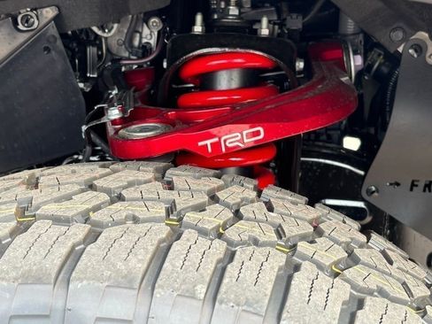 New 2026 Toyota Tundra TRD Pro image 9