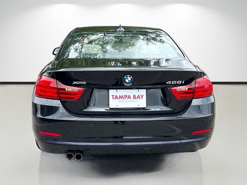 Used 2015 BMW 428i xDrive Coupe AWD/4WD image 4