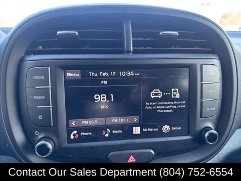 Used 2025 Kia Soul LX w/ LX Technology Package image 18