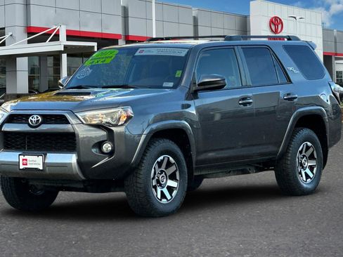 Used 2019 Toyota 4Runner TRD Off-Road image 8