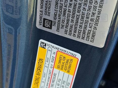 New 2026 GMC Sierra 2500 Denali Ultimate w/ Max Trailering Package image 54