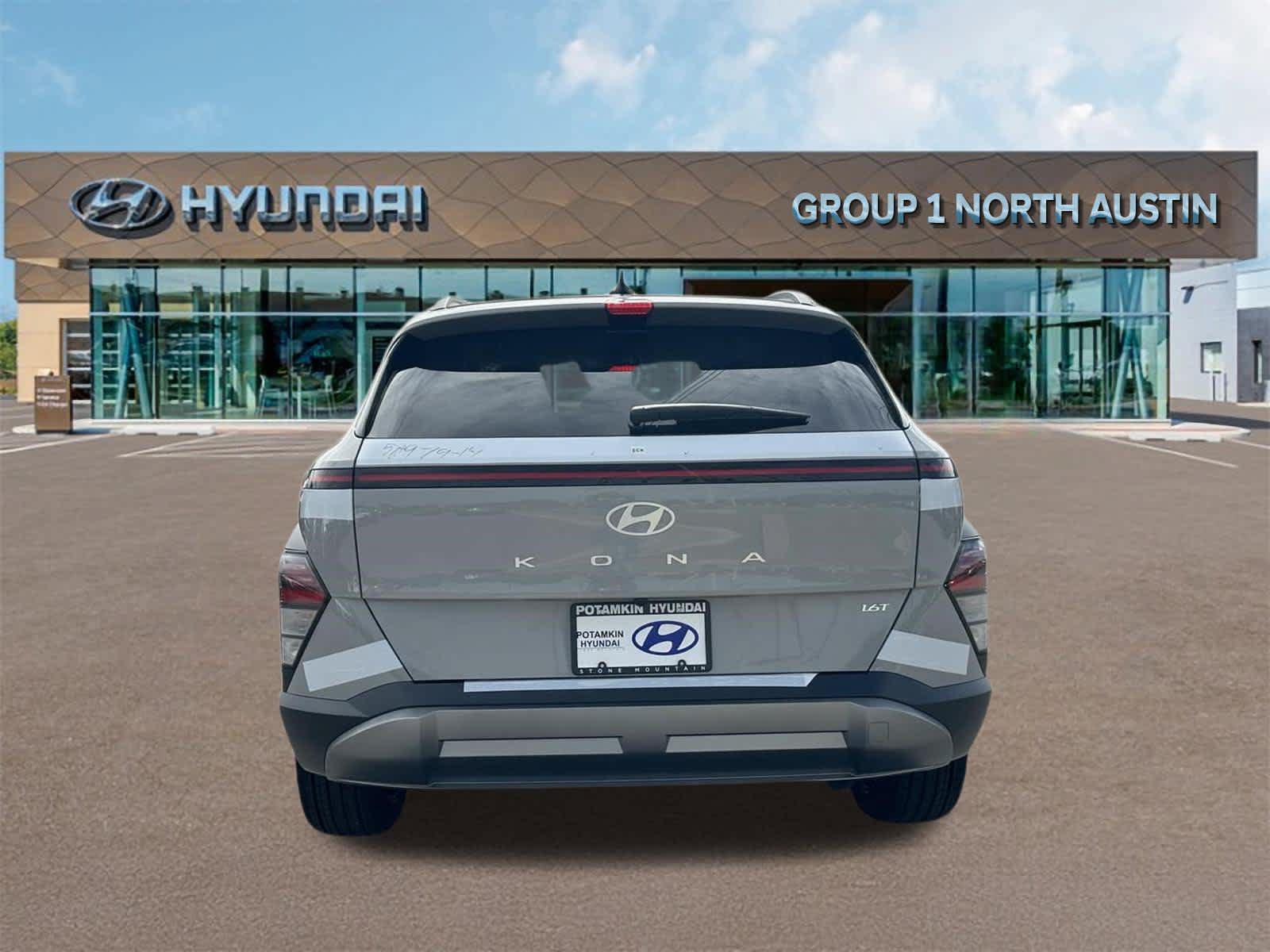 New 2027 Hyundai Kona SEL Premium FWD image 6