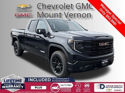 New 2025 GMC Sierra 1500 Elevation