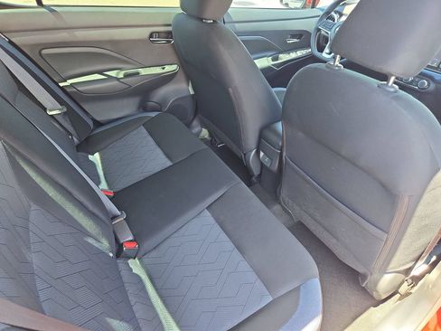 Used 2025 Nissan Versa SV w/ Trunk Package FWD image 11