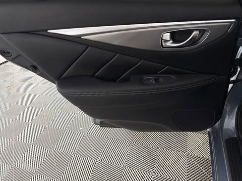 Used 2015 INFINITI Q50 Premium w/ Spare Tire Package RWD image 12