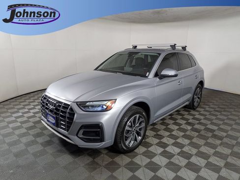 Used 2021 Audi Q5 2.0T Premium Plus w/ Premium Plus Package AWD/4WD image 1