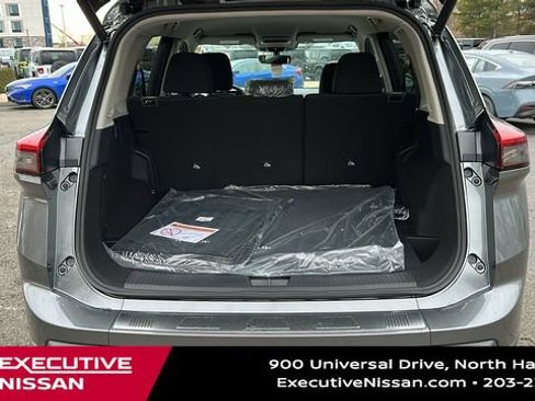 New 2026 Nissan Rogue SV w/ Cold Weather Package image 24