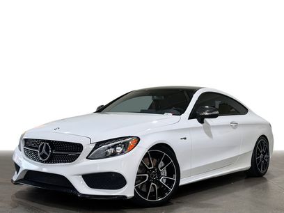 Used 2017 Mercedes-Benz C 43 AMG 4MATIC Coupe