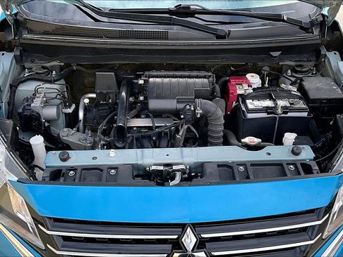 Used 2021 Mitsubishi Mirage ES image 27