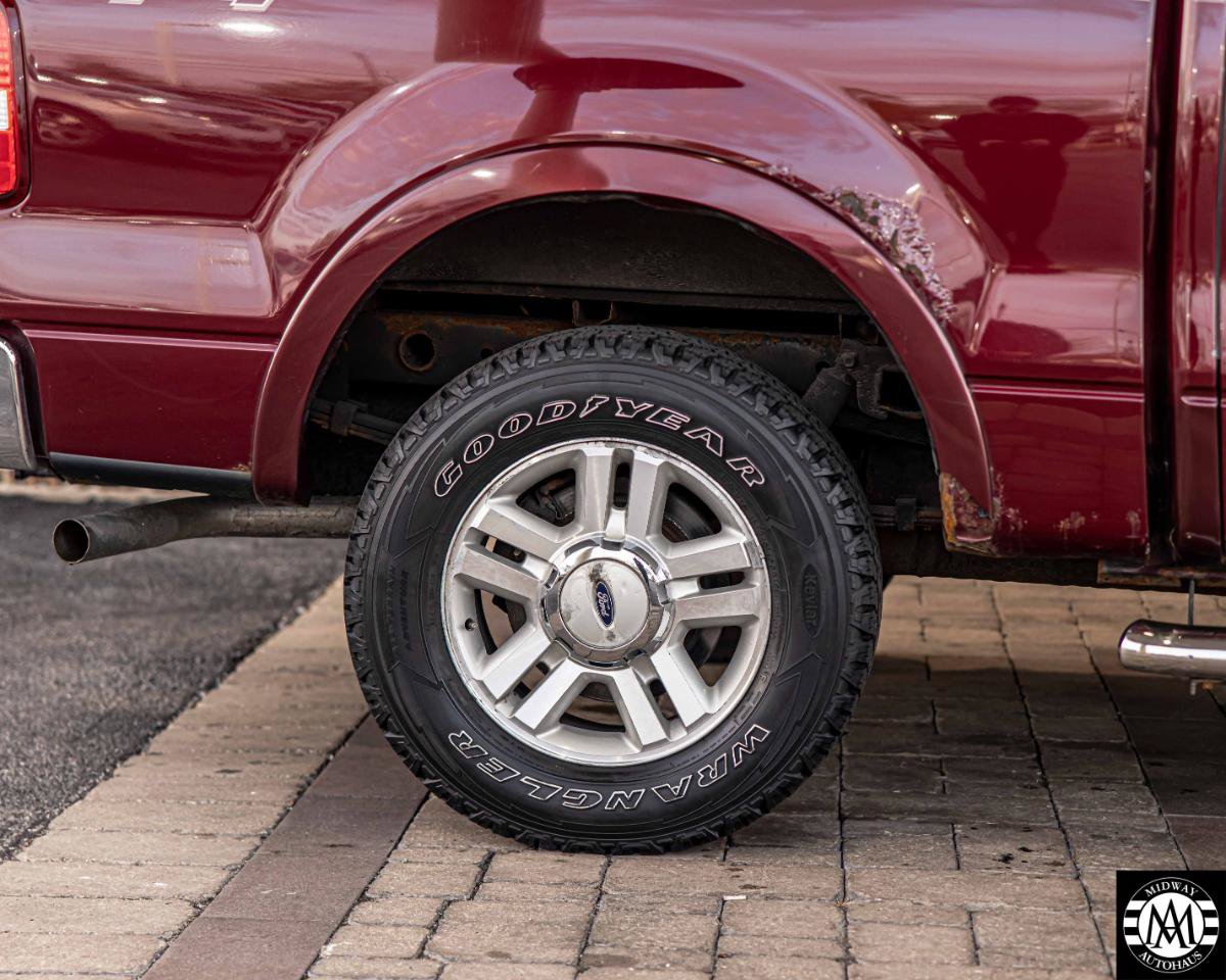 Used 2004 Ford F150 4x4 SuperCrew image 8