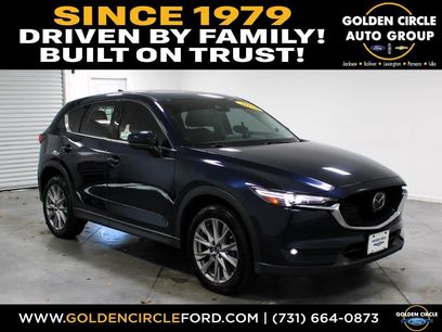 Used 2020 MAZDA CX-5 Grand Touring