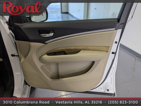 Used 2020 Acura MDX Sport Hybrid w/ Technology Pkg image 7