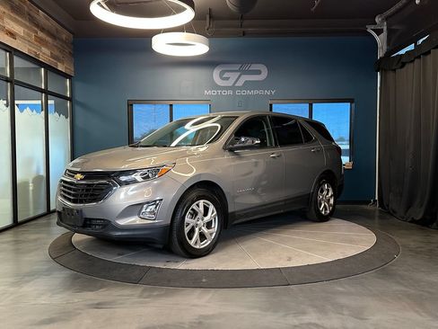 Used 2018 Chevrolet Equinox LT AWD/4WD image 7