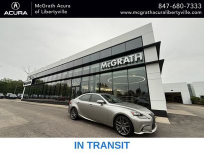 Used 2016 Lexus IS 350