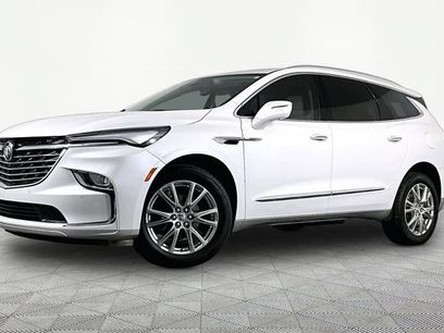 Used 2023 Buick Enclave Essence w/ Experience Buick Package