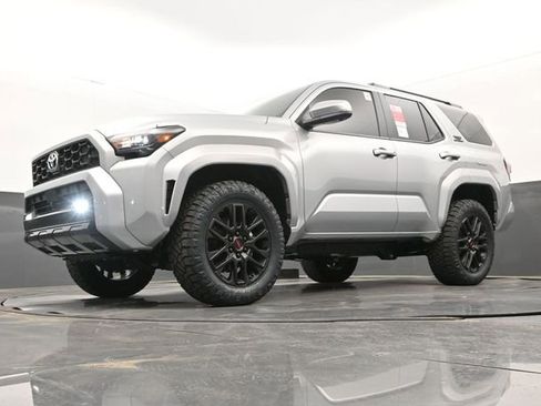 New 2026 Toyota 4Runner TRD Sport Premium w/ Tow Technology Package RWD image 27