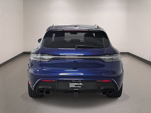 Certified 2023 Porsche Macan GTS AWD/4WD image 6