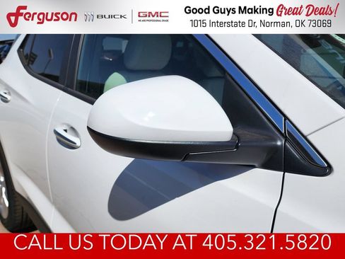 New 2026 Buick Encore GX Preferred w/ Comfort Package FWD image 11
