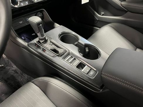 New 2026 Honda Civic Sport Touring image 23