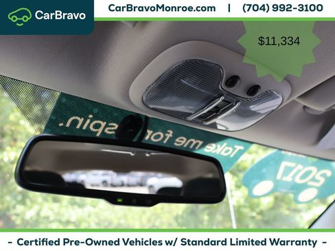 Used 2017 Jeep Compass High Altitude AWD/4WD image 25