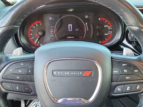 Certified 2024 Dodge Durango GT RWD image 8