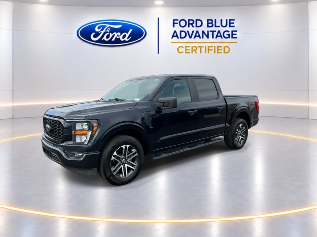 Certified 2023 Ford F150 XL w/ STX Appearance Package RWD image 4