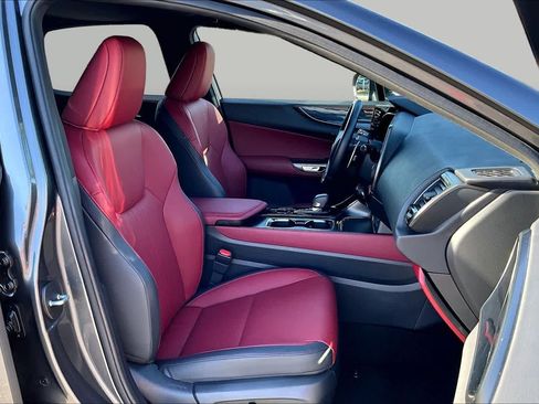 Certified 2026 Lexus NX 350h AWD w/ Accessory Package (2T) image 8