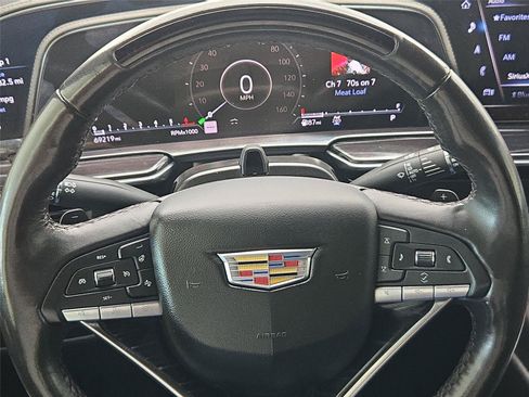 Used 2024 Cadillac Escalade Sport w/ Touring Package AWD/4WD image 17