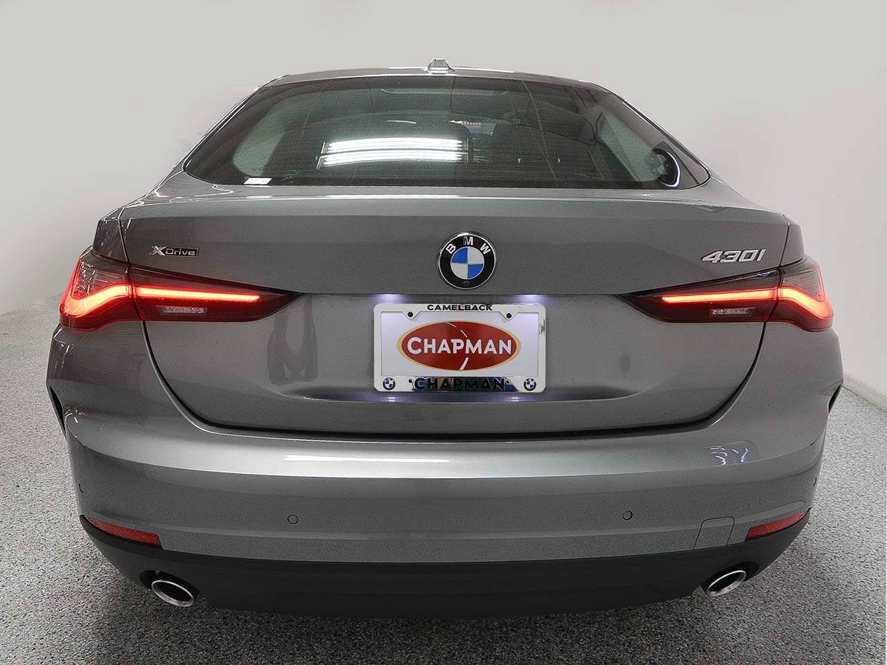 Used 2024 BMW 430i Gran Coupe xDrive w/ Premium Package AWD/4WD image 4